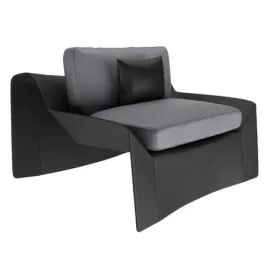 Bugatti home chiron armchair